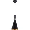 Lampa sufitowa - Lampa wisząca - Wzór przemysłowy - Obszerny image 7
