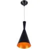 Lampa sufitowa - Lampa wisząca - Wzór przemysłowy - Obszerny image 7