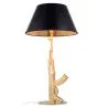 Lampa stołowa - Pistoletowa lampa designerska - duża - Beretta image 7