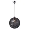 Lampa sufitowa z liny - lampa wisząca w stylu kuli - Wanton image 7