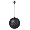 Lampa sufitowa z liny - lampa wisząca w stylu kuli - Wanton image 7