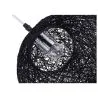 Lampa sufitowa z liny - lampa wisząca w stylu kuli - Wanton image 7