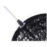 Lampa sufitowa z liny - lampa wisząca w stylu kuli - Wanton image 7