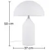 Lampa Stołowa - Lampa Salonowa w Designie - Locly image 7