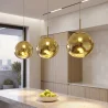 Lampa sufitowa - Lampa wisząca Design - Evanish image 7