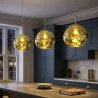 Lampa sufitowa - Lampa wisząca Design - Evanish image 7