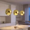 Lampa sufitowa - Lampa wisząca Design - Evanish image 7