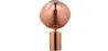 Lampa stołowa - Lampa sufitowa w kształcie globu - Evanish image 7