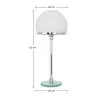 Lampa Stołowa - Lampka Biurkowa w Designie - Nauhas image 7