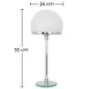 Lampa Stołowa - Lampka Biurkowa w Designie - Nauhas image 7