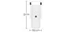 Lampa stołowa LED - Ładowalna lampa przenośna USB - Tubo image 7