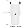 Lampa stołowa LED - Ładowalna lampa przenośna USB - Tubo image 7