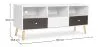 Drewniane meble telewizyjne - skandynawski design - Egil image 7