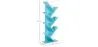 Drewniany regał - nowoczesny design - Bluey image 7