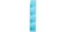 Drewniany regał - nowoczesny design - Bluey image 7