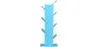 Drewniany regał - nowoczesny design - Bluey image 7