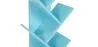 Drewniany regał - nowoczesny design - Bluey image 7