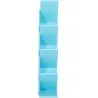 Drewniany regał - nowoczesny design - Bluey image 7
