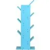 Drewniany regał - nowoczesny design - Bluey image 7