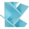 Drewniany regał - nowoczesny design - Bluey image 7
