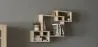 Drewniana półka ścienna - Boxes Design - Boxes image 7