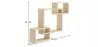 Drewniana półka ścienna - Boxes Design - Boxes image 7