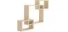 Drewniana półka ścienna - Boxes Design - Boxes image 7