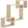 Drewniana półka ścienna - Boxes Design - Boxes image 7