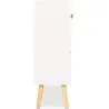 Regał na drewno - Skandynawski Design - Mały - Honk image 7