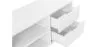 Drewniana szafka TV - Skandynawski Design - Waan image 7