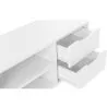 Drewniana szafka TV - Skandynawski Design - Waan image 7