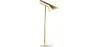 Lampa z Łapą - Lampa Biurkowa - Marmur i Metal - Celio image 7