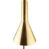 Lampa z Łapą - Lampa Biurkowa - Marmur i Metal - Celio image 7