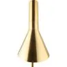 Lampa z Łapą - Lampa Biurkowa - Marmur i Metal - Celio image 7