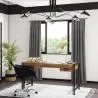 Lampa z Łapą - Lampa Biurkowa - Marmur i Metal - Celio image 7