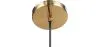 Lampa sufitowa w stylu designerskim - Lampa wisząca z metalu - Camilo image 7
