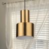 Lampa sufitowa w stylu designerskim - Lampa wisząca z metalu - Camilo image 7