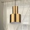 Lampa sufitowa w stylu designerskim - Lampa wisząca z metalu - Camilo image 7