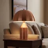 Lampa Stołowa - Lampka do Salonu w Stylu Designu - Donato image 7