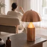 Lampa Stołowa - Lampka do Salonu w Stylu Designu - Donato image 7