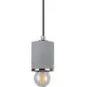 Lampa sufitowa - Lampa wisząca - Metal i beton - Felippo image 7
