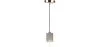 Lampa sufitowa - Lampa wisząca - Metal i beton - Felippo image 7