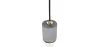 Lampa sufitowa - Lampa wisząca - Metal i beton - Felippo image 7