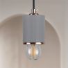 Lampa sufitowa - Lampa wisząca - Metal i beton - Felippo image 7