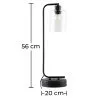 Lampa stołowa - Design Lampa biurkowa - Giulio - Design Tube - Giulio image 7