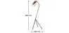 Tripod Lampa podłogowa - Design Living Room Lamp - Cavalleta image 7