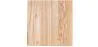 Stołek barowy - Industrial Design - Wood & Metal - 60cm - Big Boy image 7