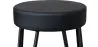 Stołek okrągły - Design przemysłowy - 80 cm - Elan image 7