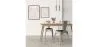 Krzesło do jadalni w stali - Industrial Design - New Edition - Stylix image 7