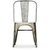Krzesło do jadalni w stali - Industrial Design - New Edition - Stylix image 7